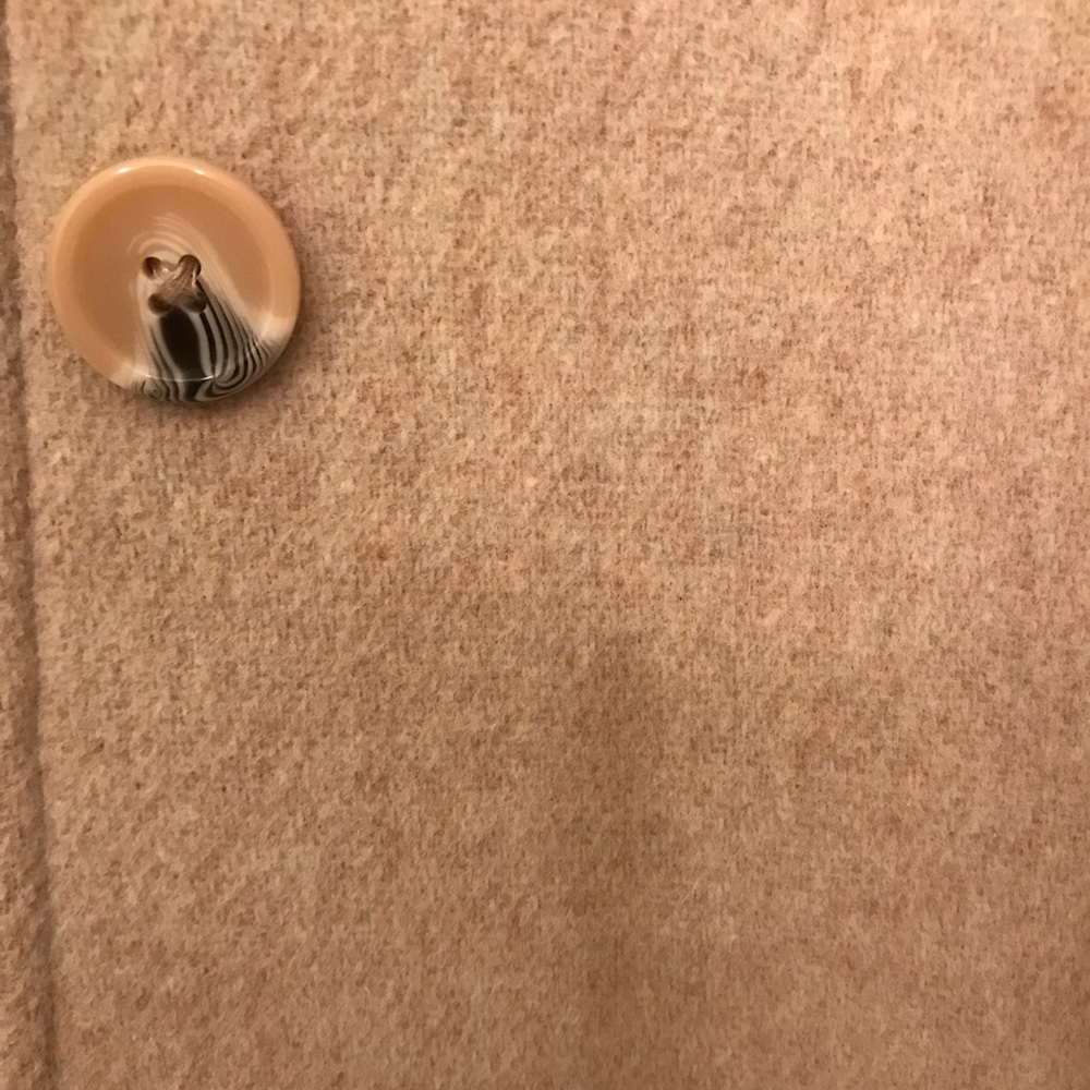 Wool Coat - Picture 4 of 7